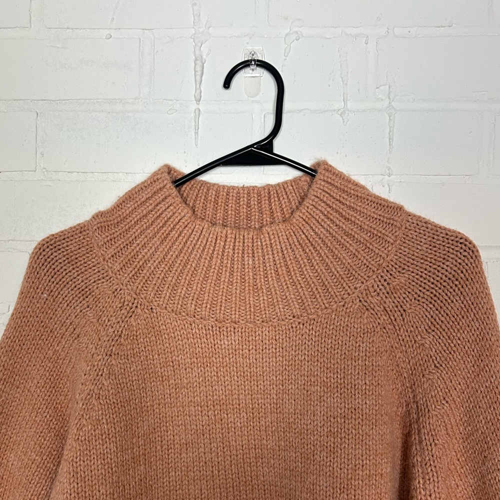 Lulus Chunky Knit Comfy Sweater - Picture 2 of 4
